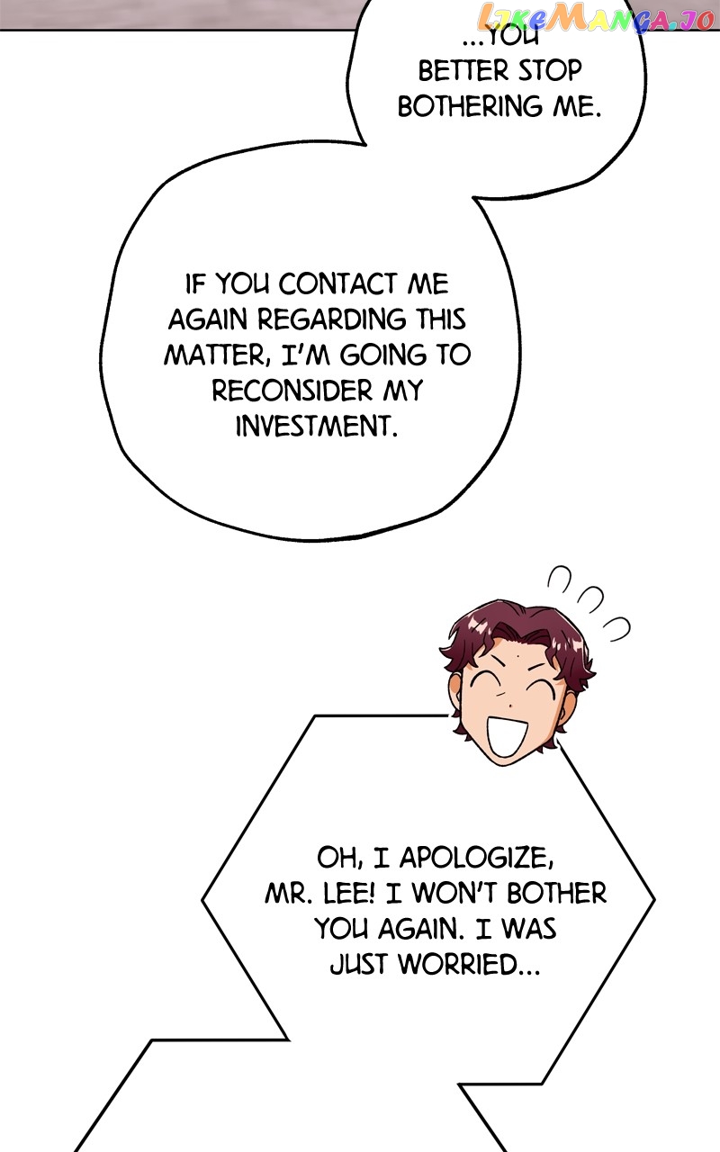 To the Stars I Love Chapter 47 - page 112