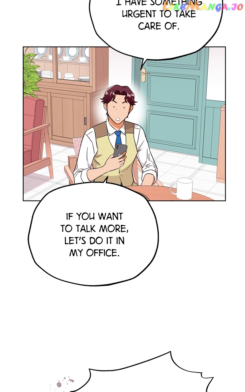 To the Stars I Love Chapter 47 - page 13
