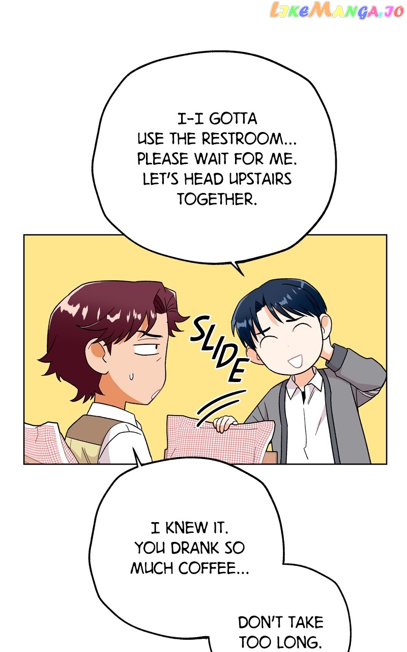 To the Stars I Love Chapter 47 - page 15