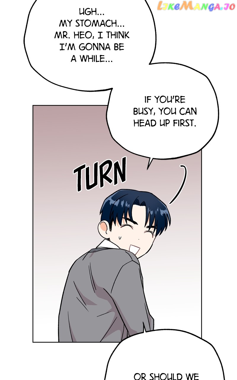 To the Stars I Love Chapter 47 - page 19