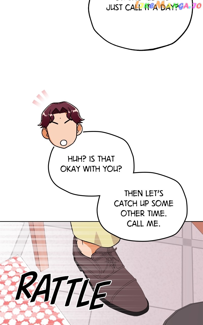 To the Stars I Love Chapter 47 - page 20