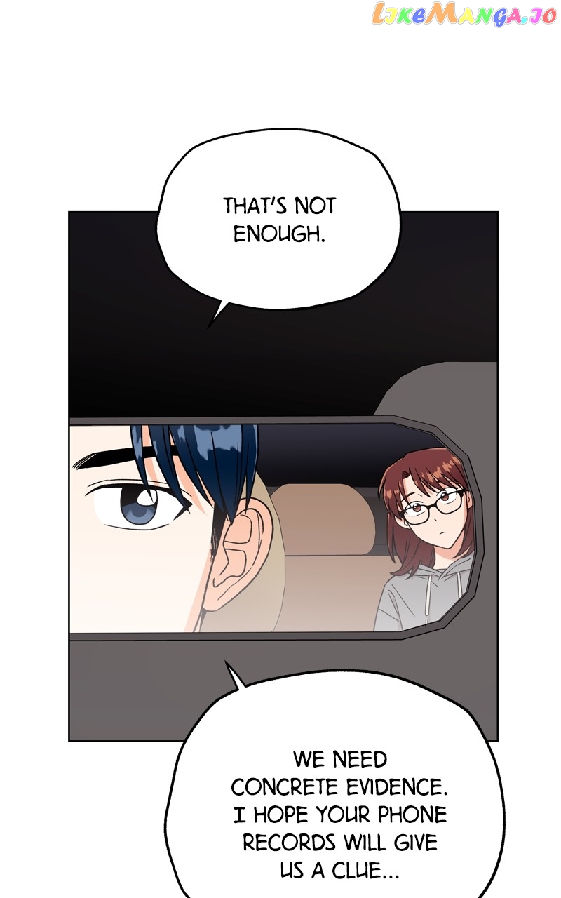 To the Stars I Love Chapter 47 - page 24