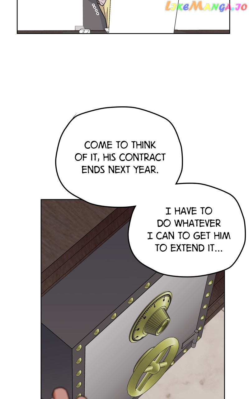To the Stars I Love Chapter 47 - page 33