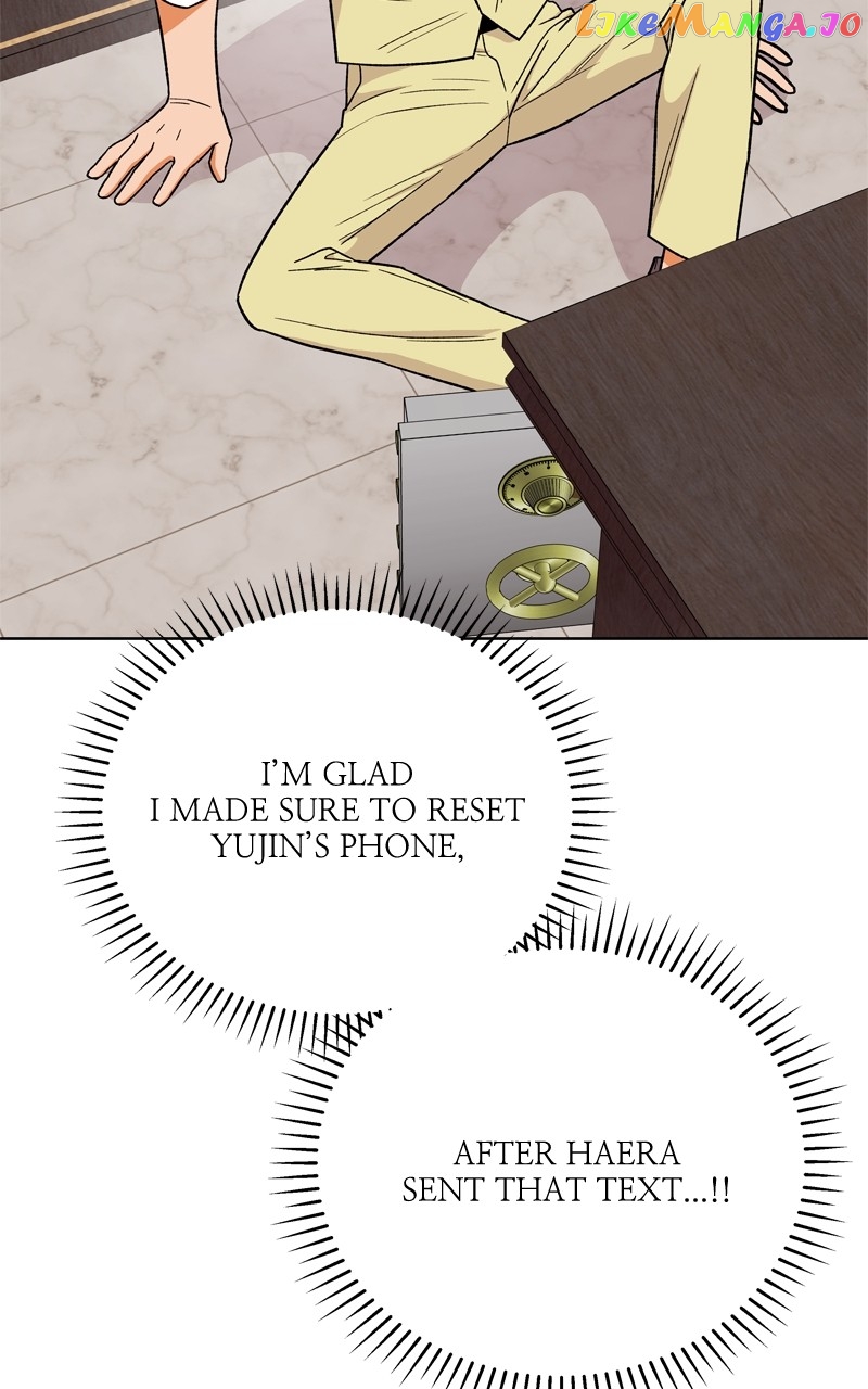 To the Stars I Love Chapter 47 - page 42