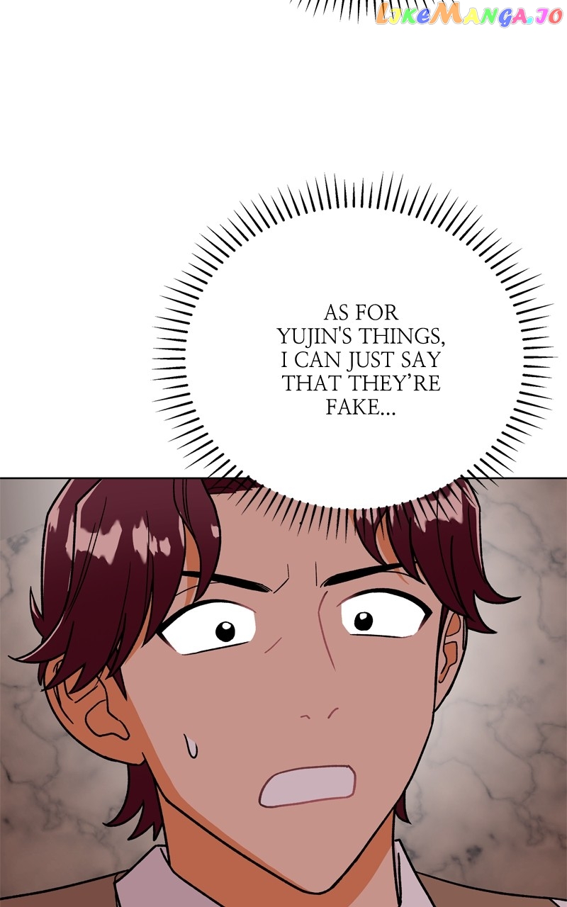 To the Stars I Love Chapter 47 - page 43