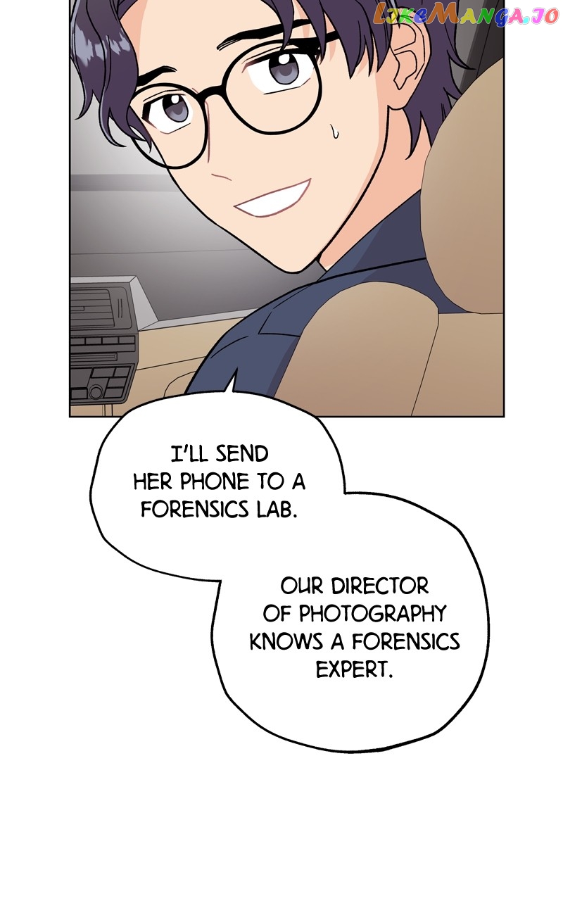 To the Stars I Love Chapter 47 - page 50
