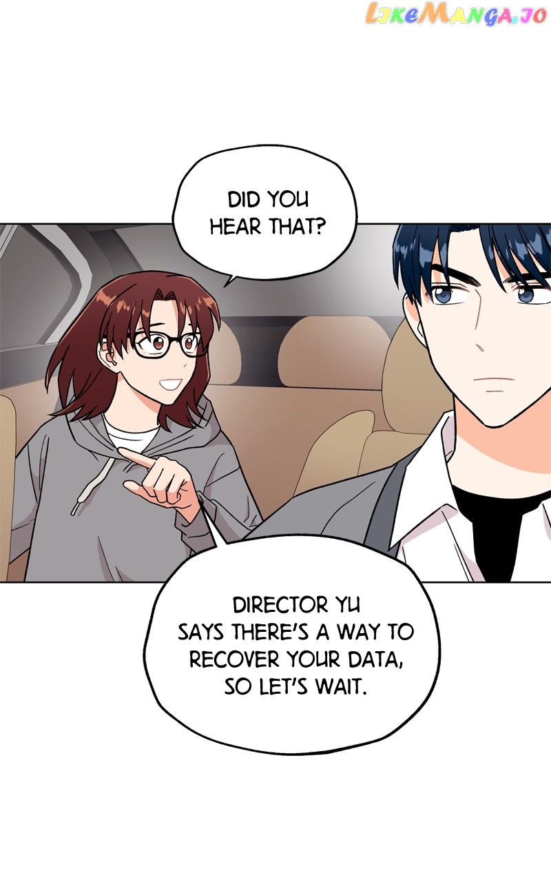 To the Stars I Love Chapter 47 - page 51