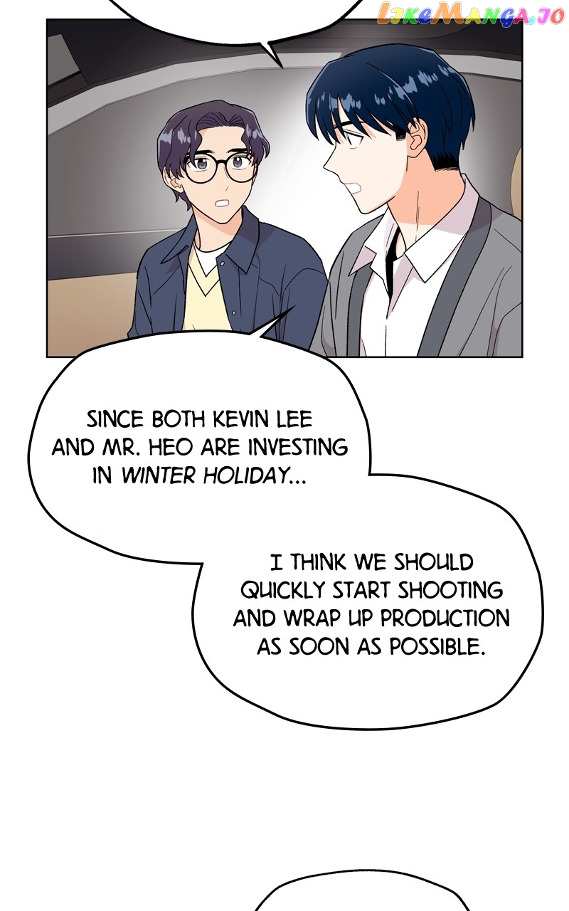 To the Stars I Love Chapter 47 - page 54