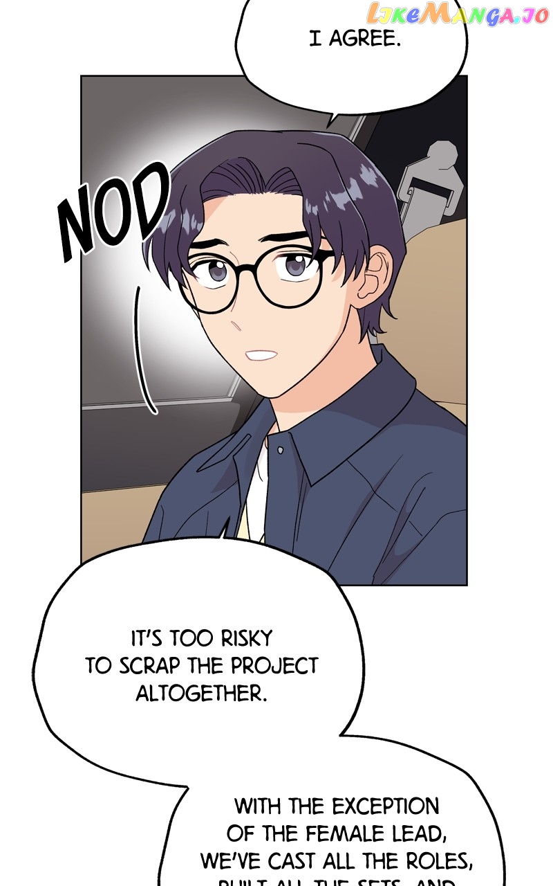 To the Stars I Love Chapter 47 - page 55