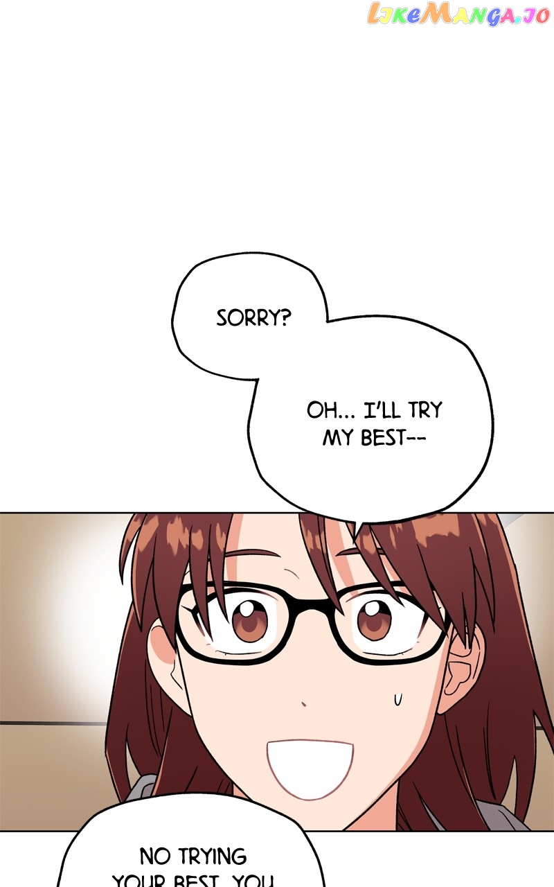 To the Stars I Love Chapter 47 - page 58