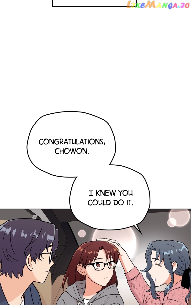 To the Stars I Love Chapter 47 - page 72
