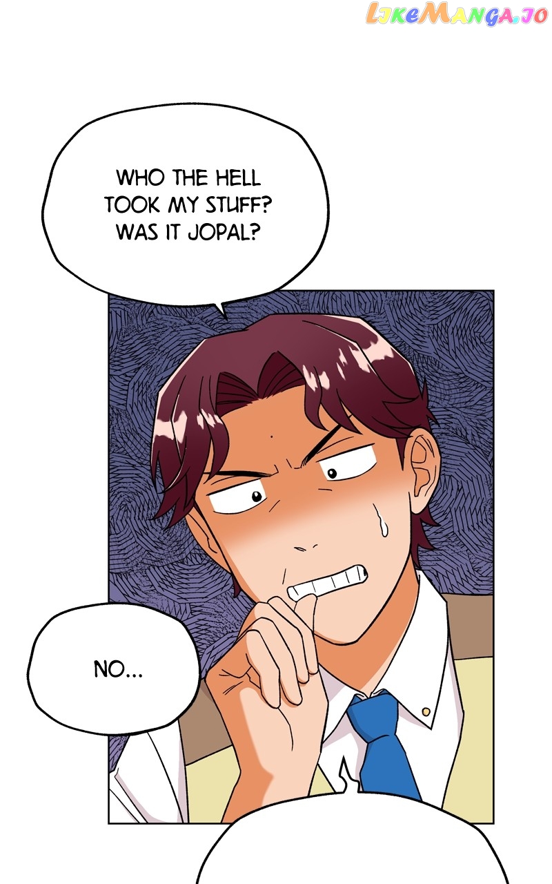 To the Stars I Love Chapter 47 - page 80