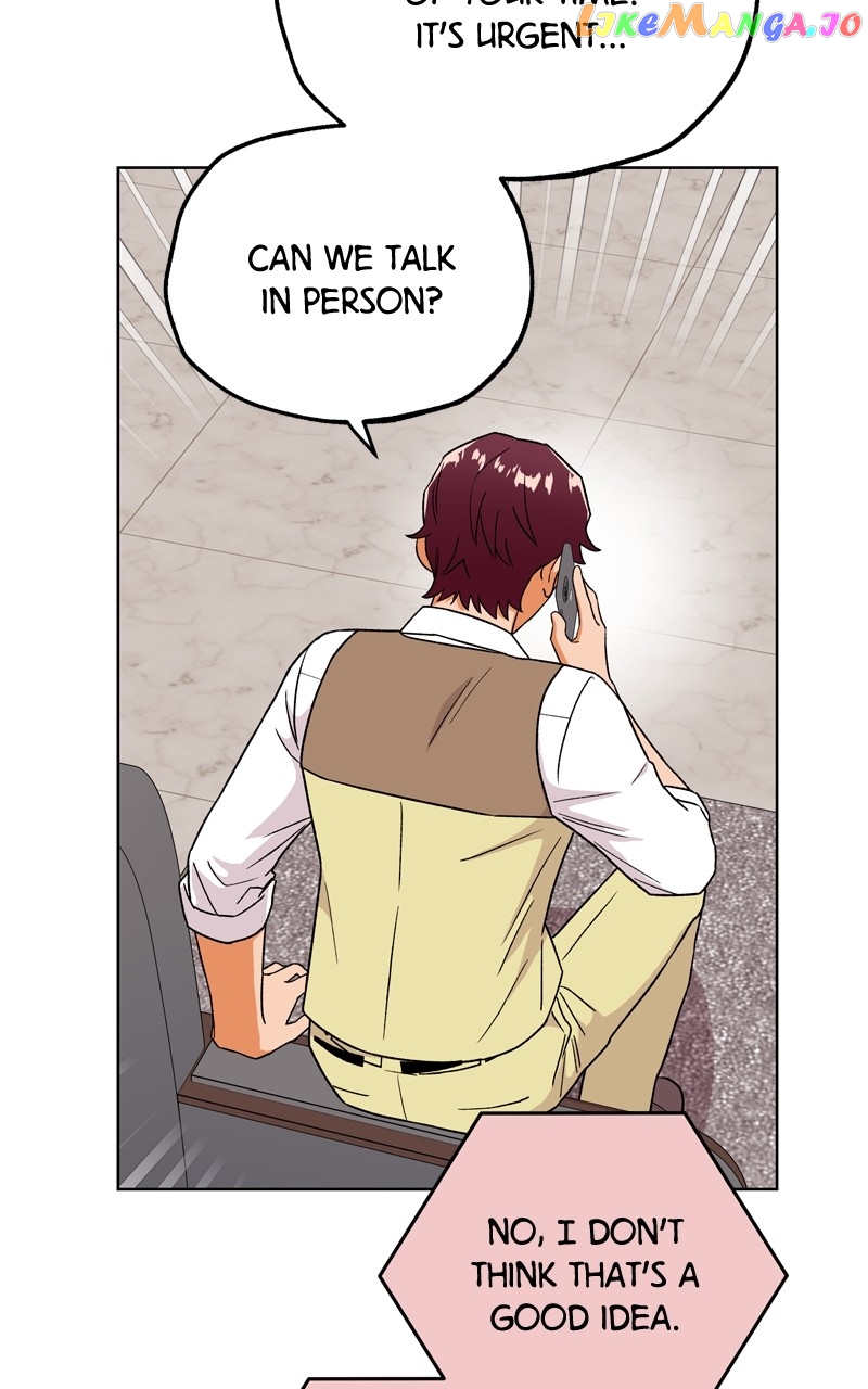 To the Stars I Love Chapter 47 - page 86