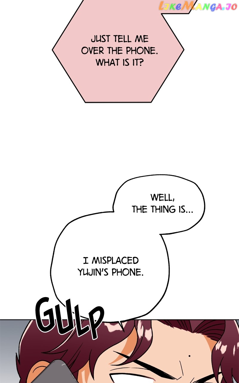 To the Stars I Love Chapter 47 - page 87