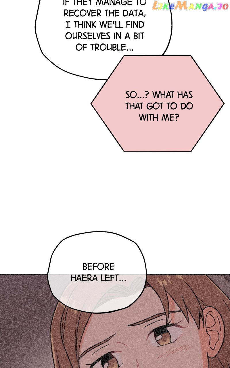 To the Stars I Love Chapter 47 - page 89