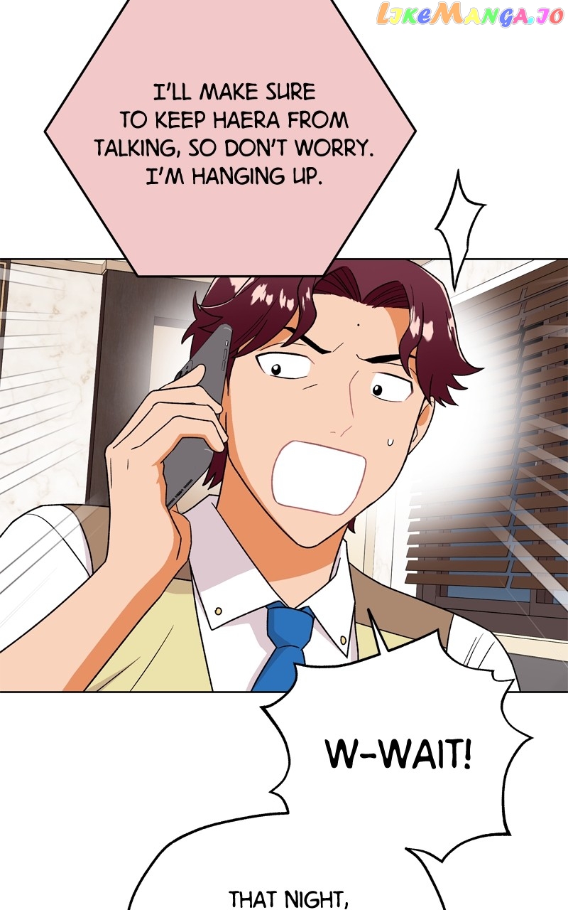 To the Stars I Love Chapter 47 - page 92