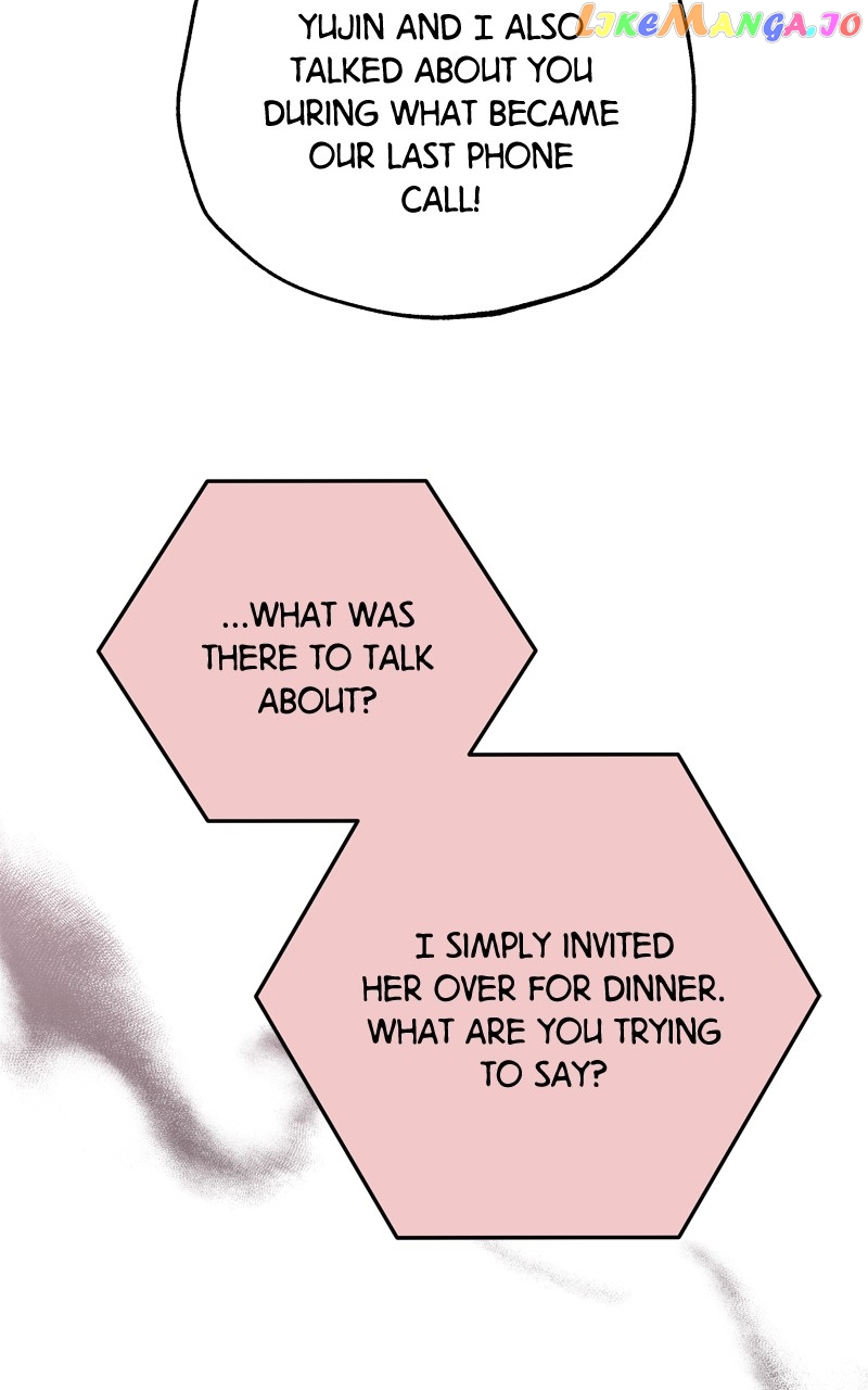 To the Stars I Love Chapter 47 - page 93