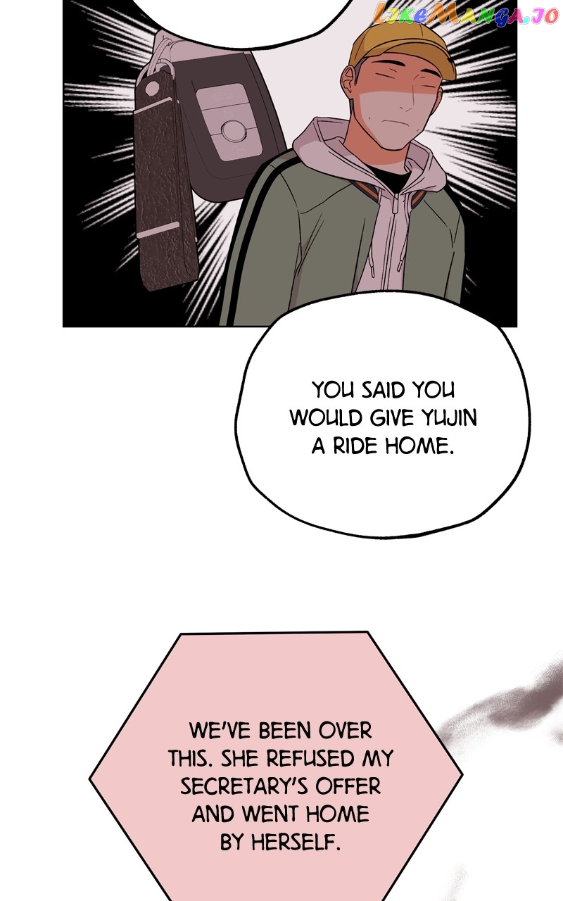 To the Stars I Love Chapter 47 - page 96