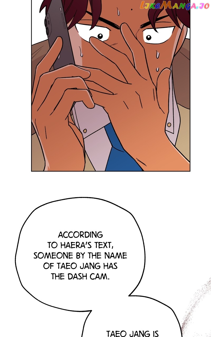 To the Stars I Love Chapter 47 - page 99