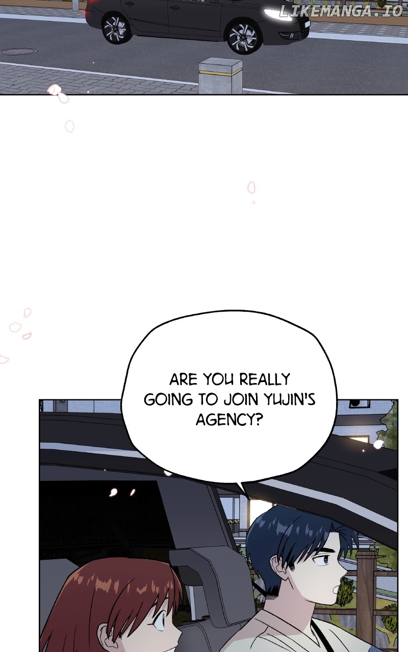 To the Stars I Love Chapter 101 - page 102