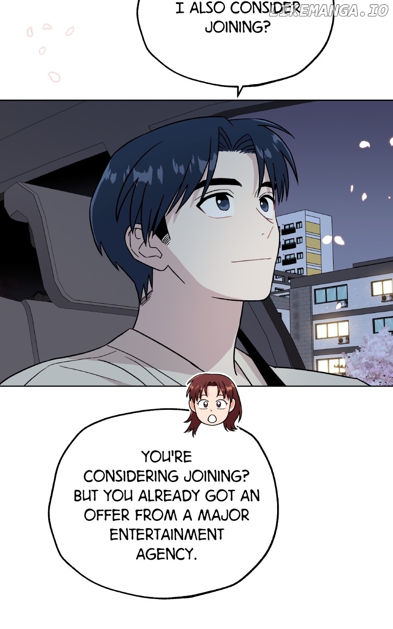 To the Stars I Love Chapter 101 - page 104