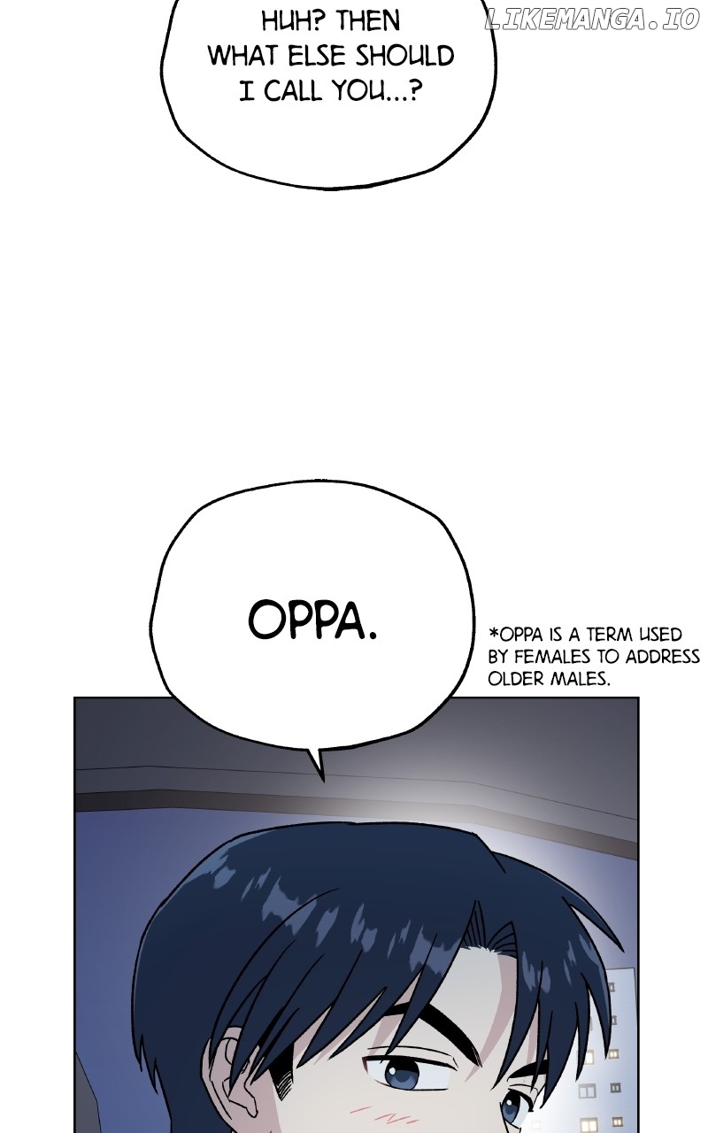 To the Stars I Love Chapter 101 - page 107