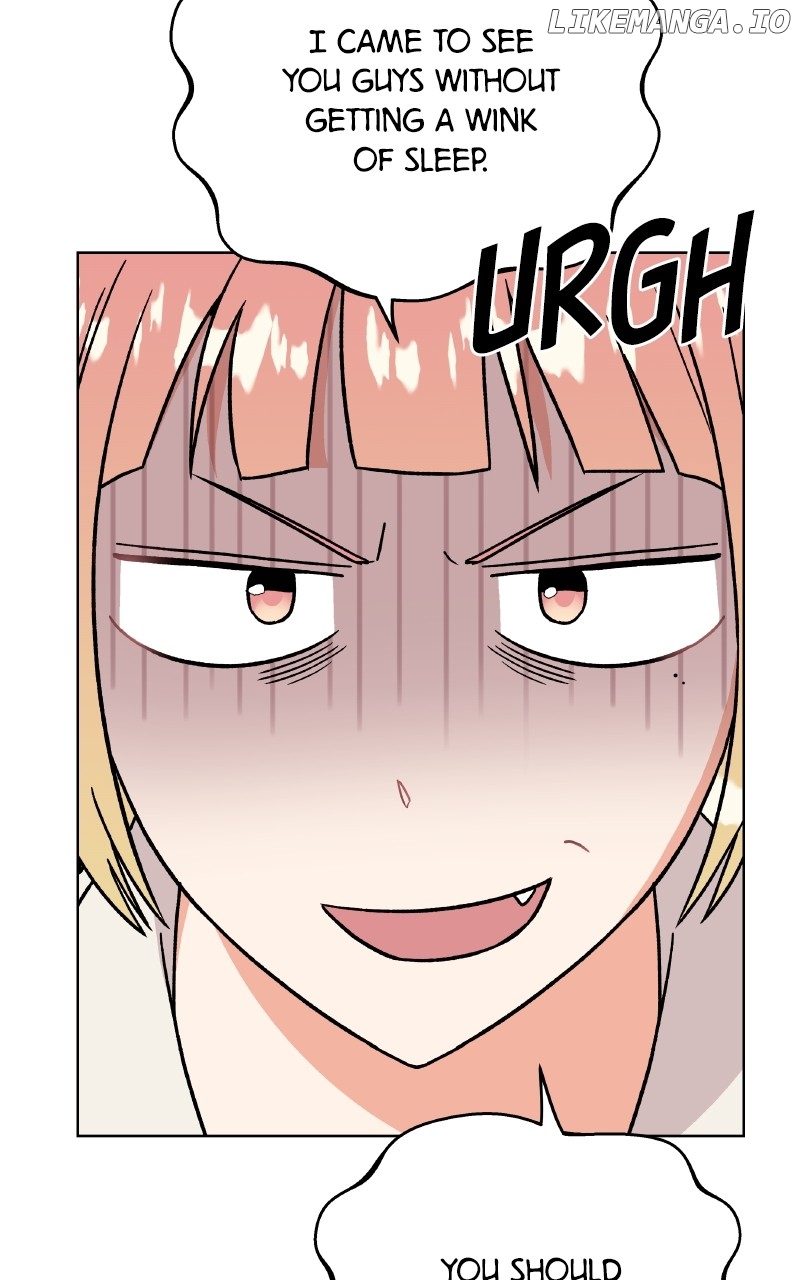 To the Stars I Love Chapter 101 - page 119