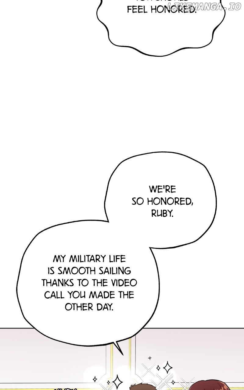 To the Stars I Love Chapter 101 - page 120