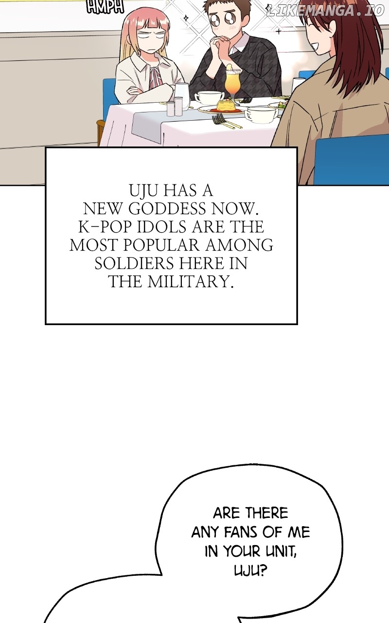 To the Stars I Love Chapter 101 - page 121