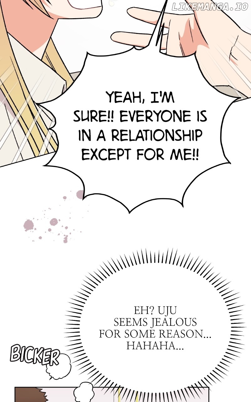 To the Stars I Love Chapter 101 - page 124