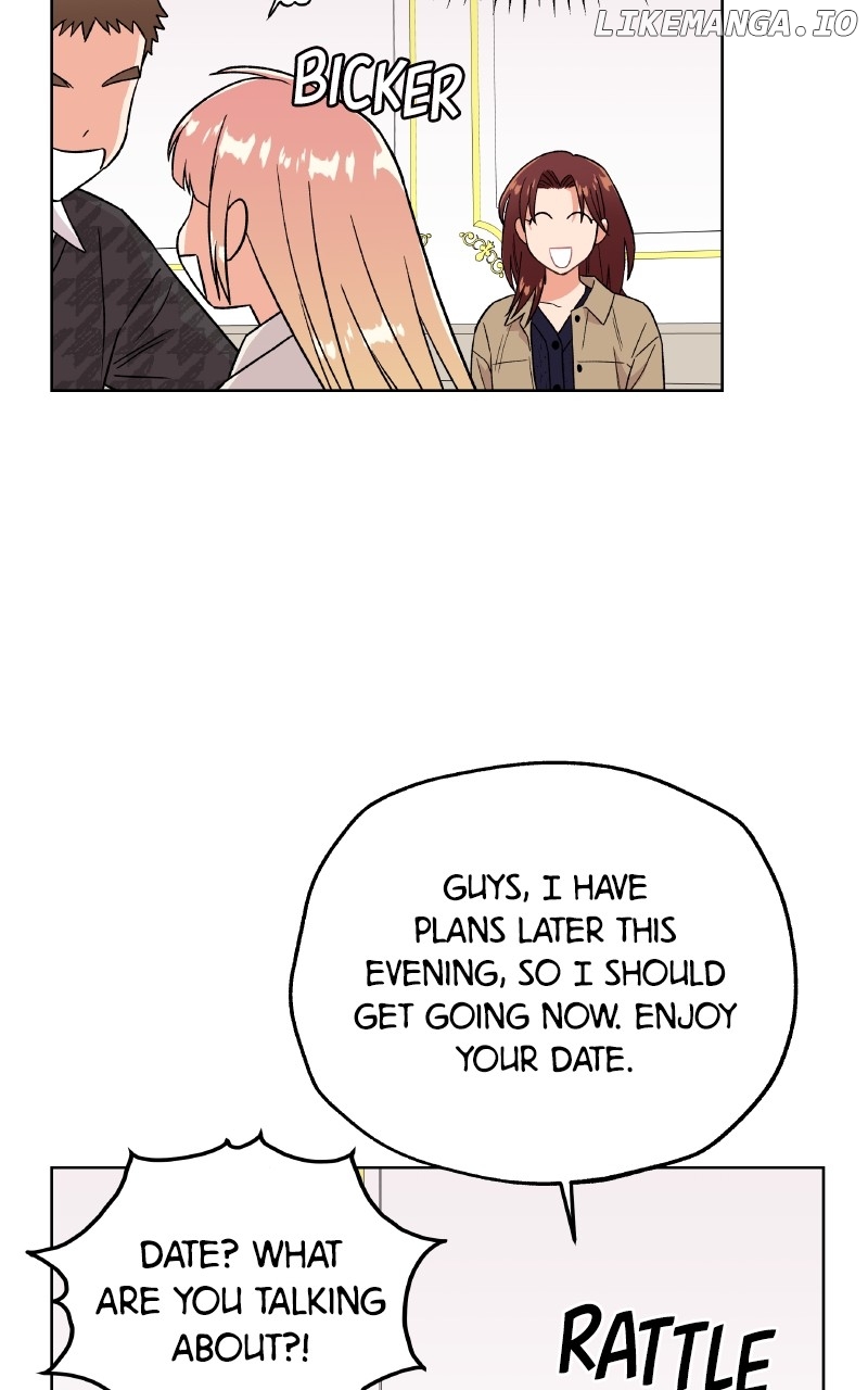 To the Stars I Love Chapter 101 - page 125