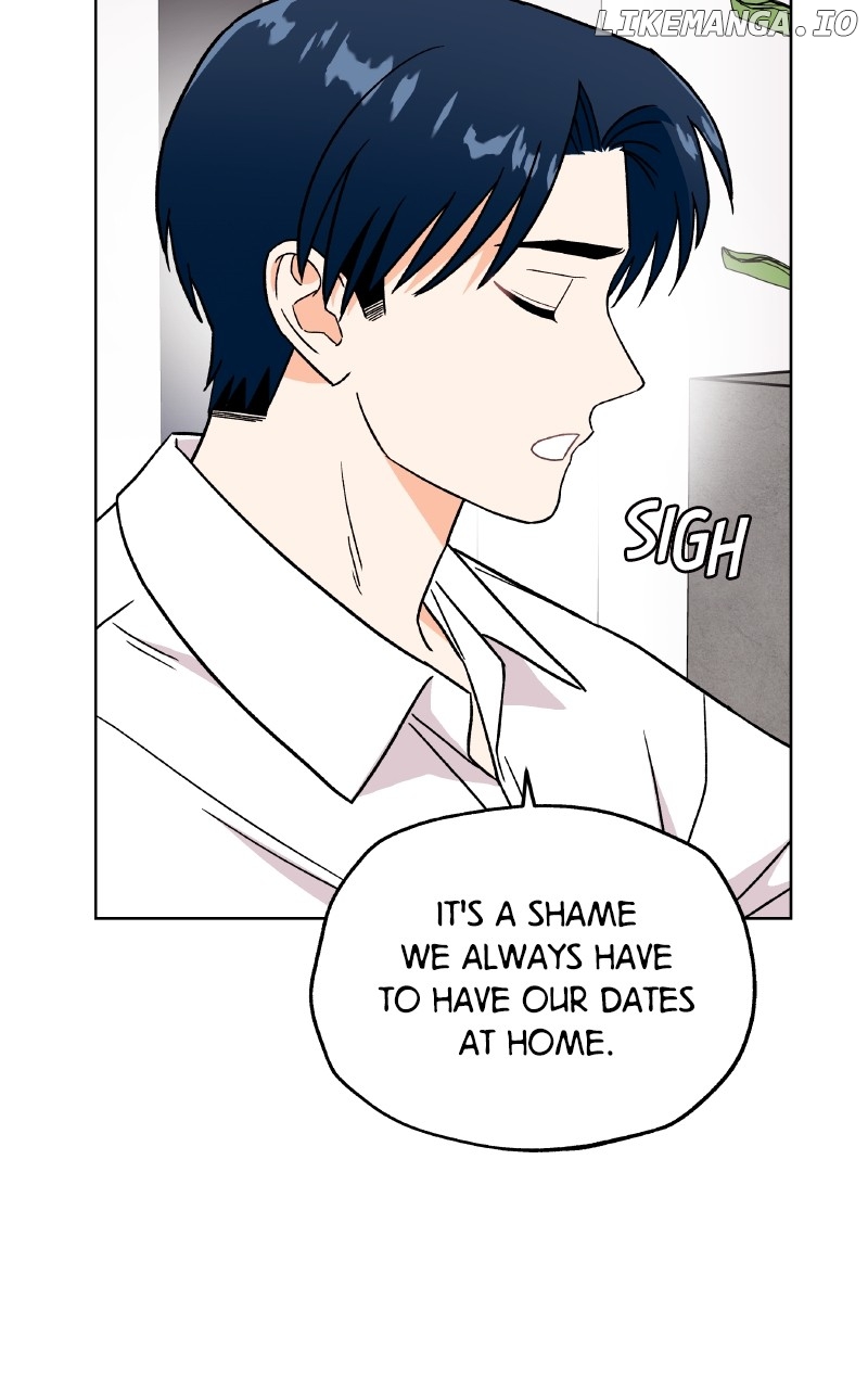 To the Stars I Love Chapter 101 - page 136