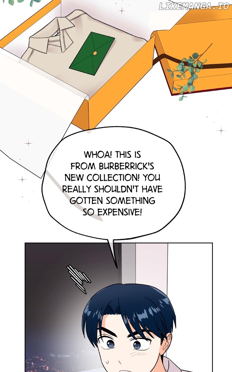 To the Stars I Love Chapter 101 - page 140