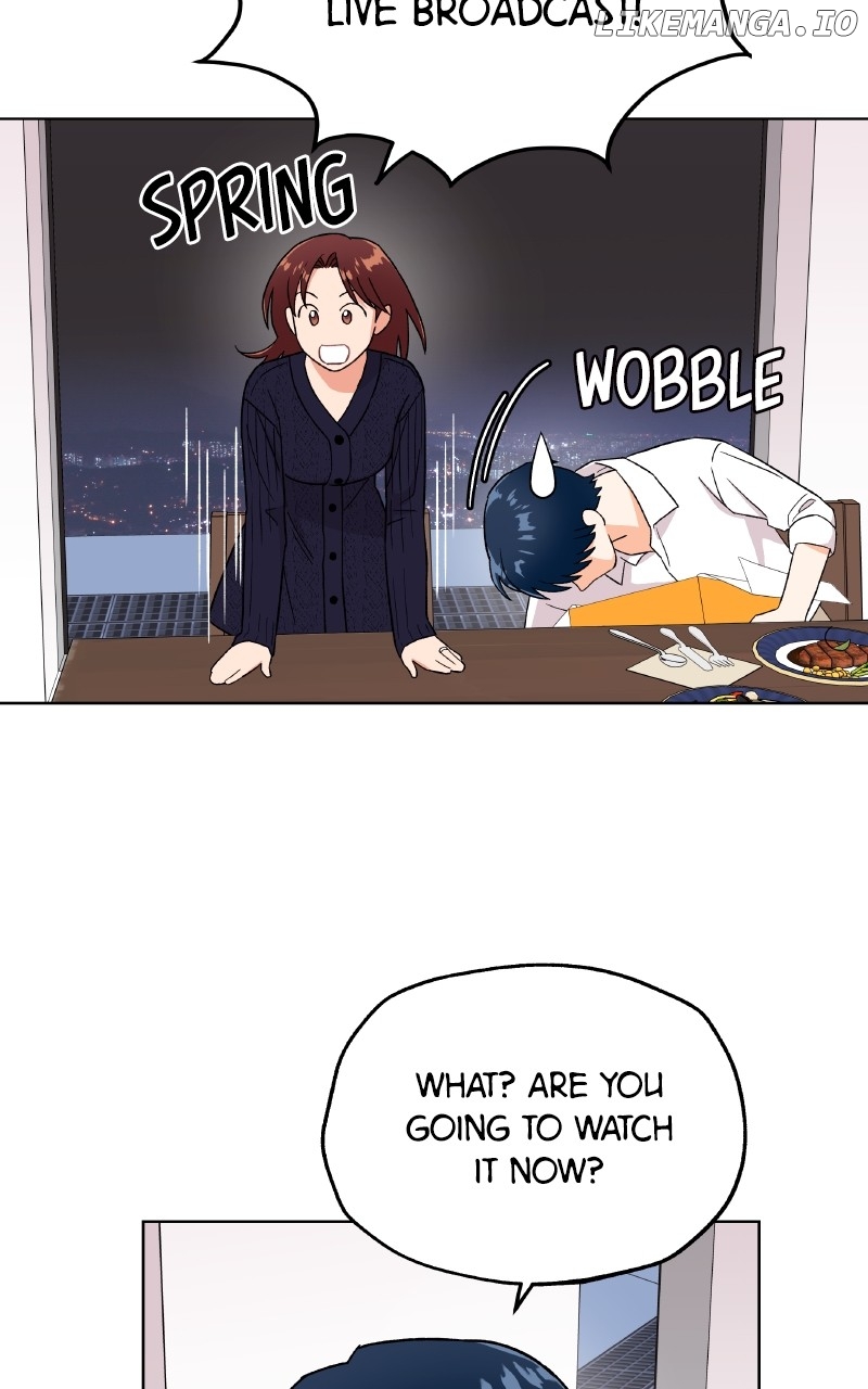 To the Stars I Love Chapter 101 - page 151
