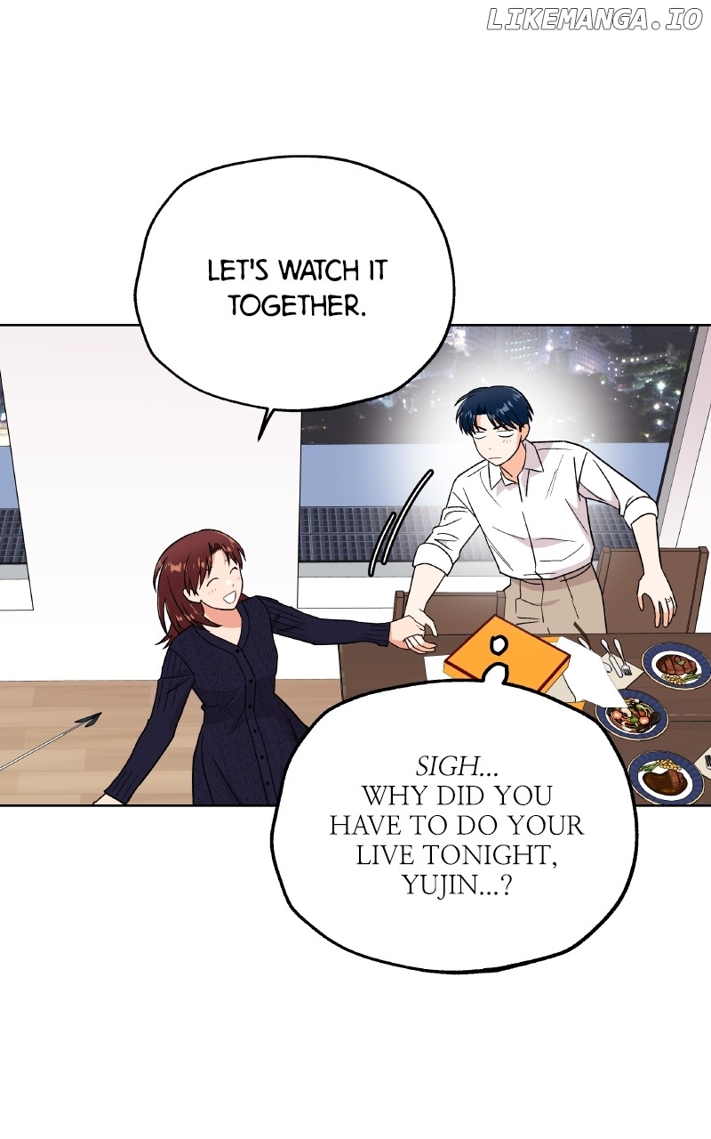 To the Stars I Love Chapter 101 - page 153