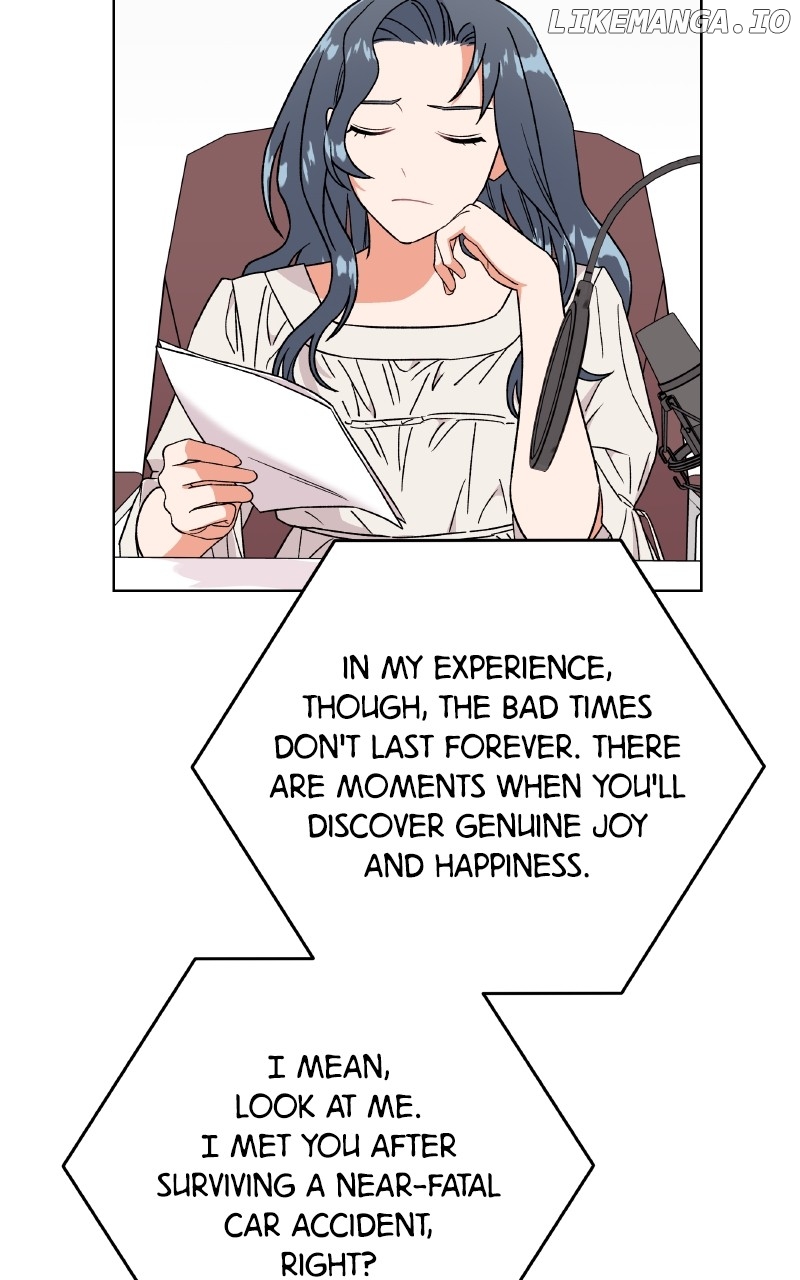 To the Stars I Love Chapter 101 - page 169