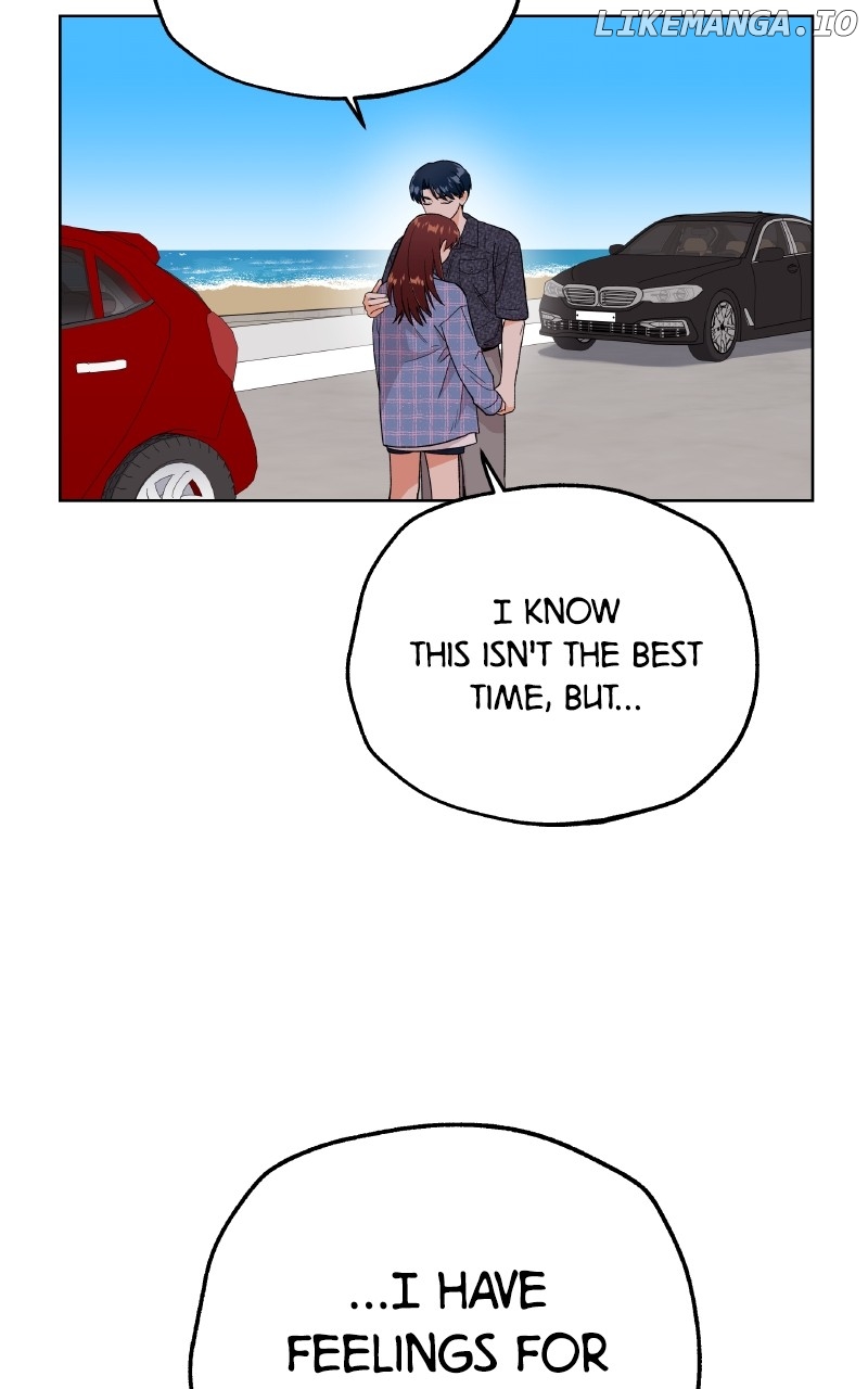 To the Stars I Love Chapter 101 - page 19