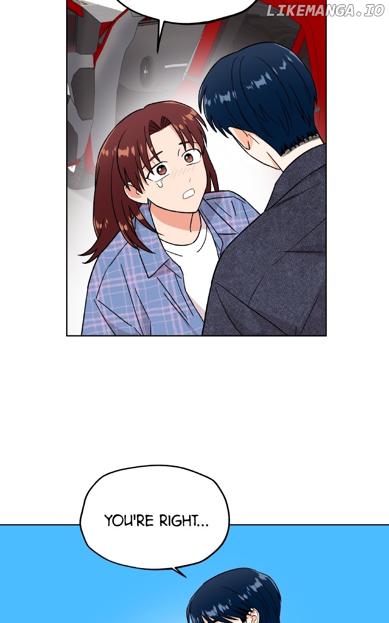 To the Stars I Love Chapter 101 - page 25