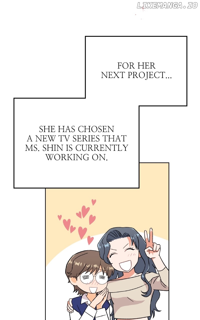 To the Stars I Love Chapter 101 - page 40