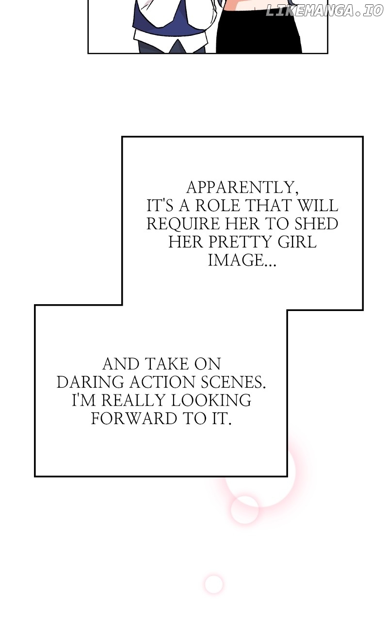 To the Stars I Love Chapter 101 - page 41