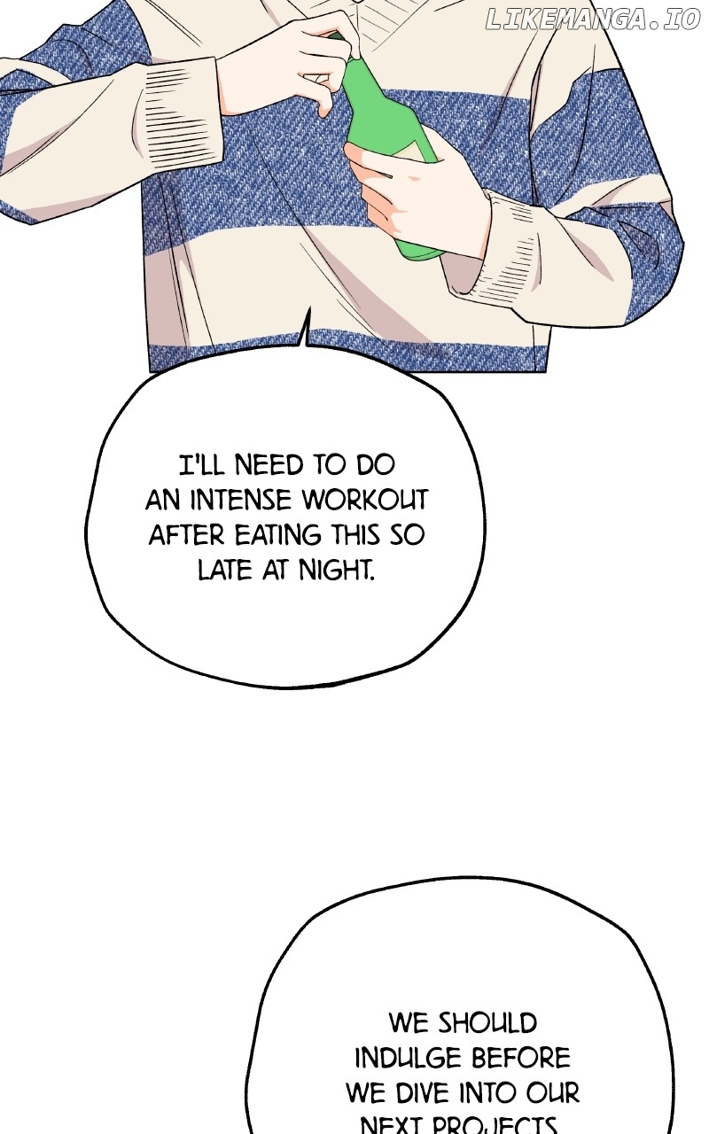 To the Stars I Love Chapter 101 - page 43