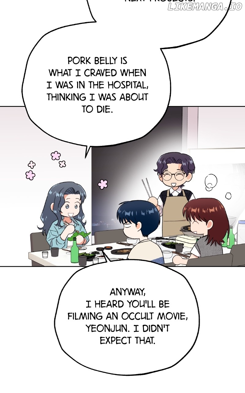 To the Stars I Love Chapter 101 - page 44