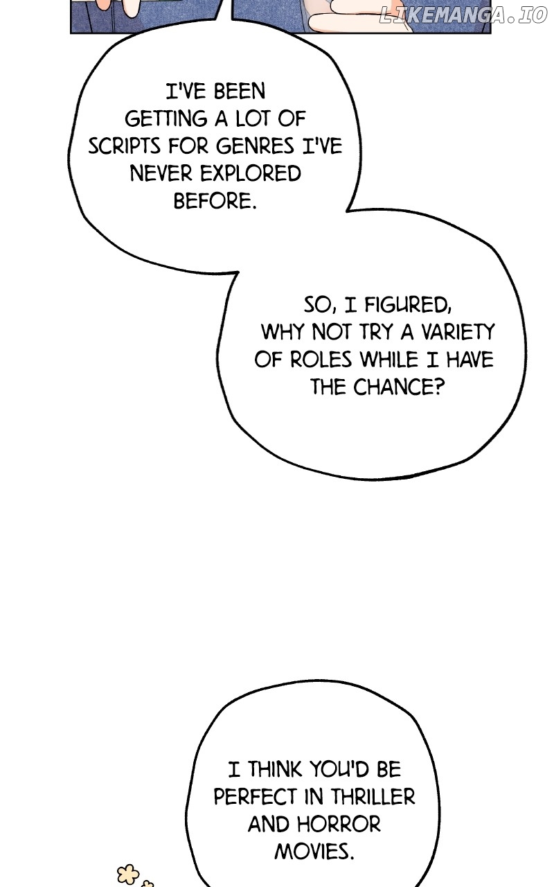 To the Stars I Love Chapter 101 - page 46