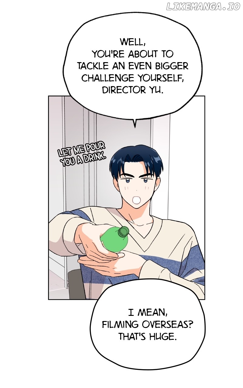 To the Stars I Love Chapter 101 - page 48
