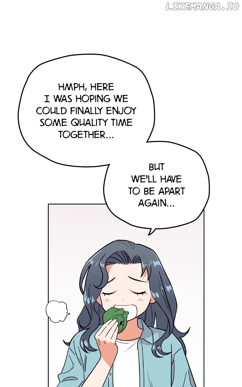 To the Stars I Love Chapter 101 - page 49