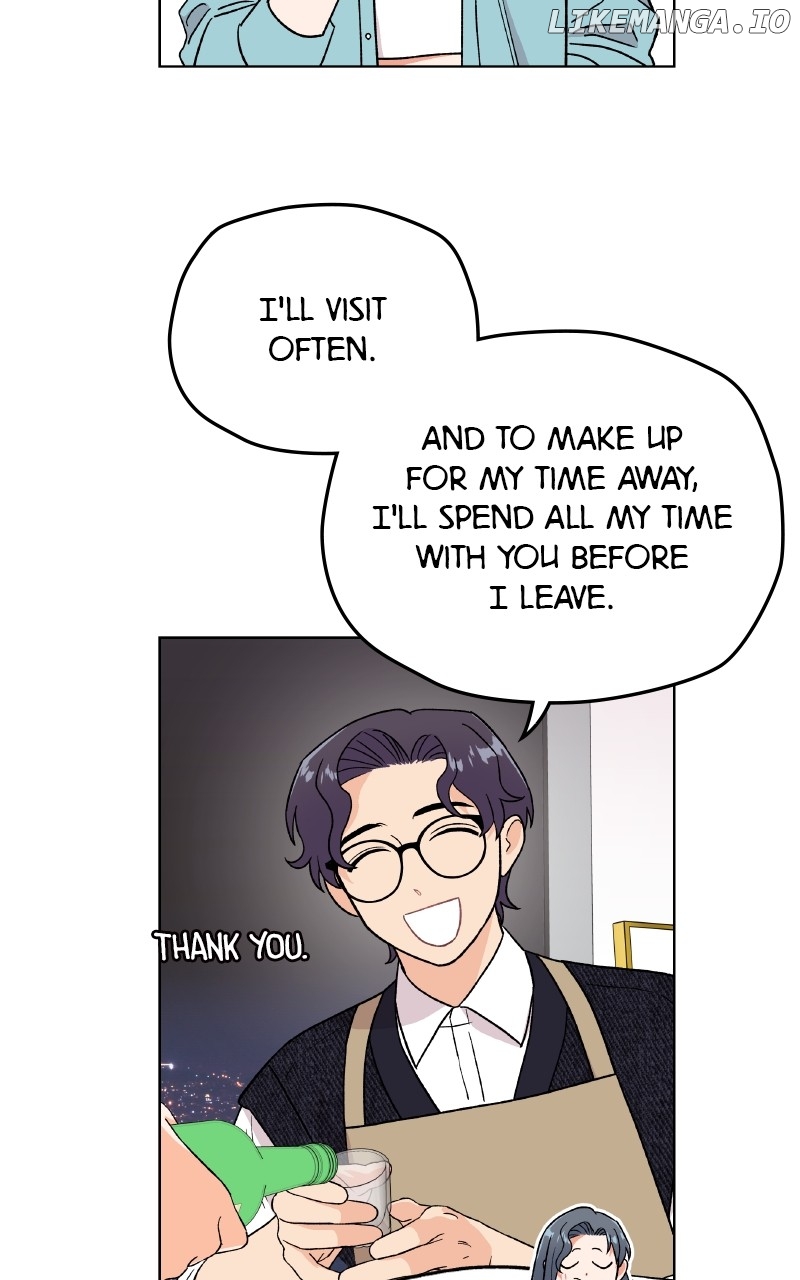 To the Stars I Love Chapter 101 - page 50