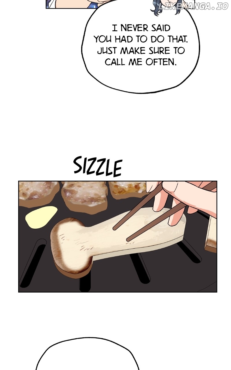 To the Stars I Love Chapter 101 - page 51