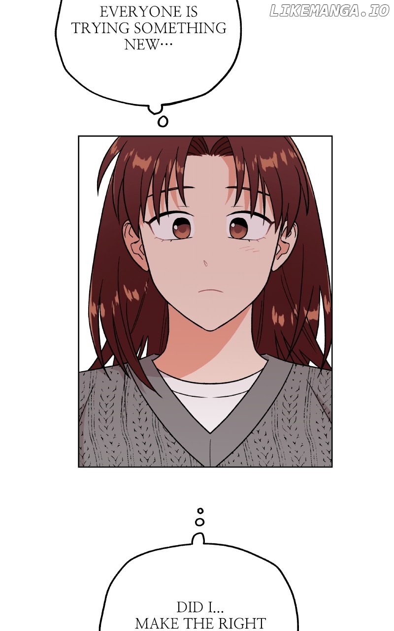 To the Stars I Love Chapter 101 - page 52