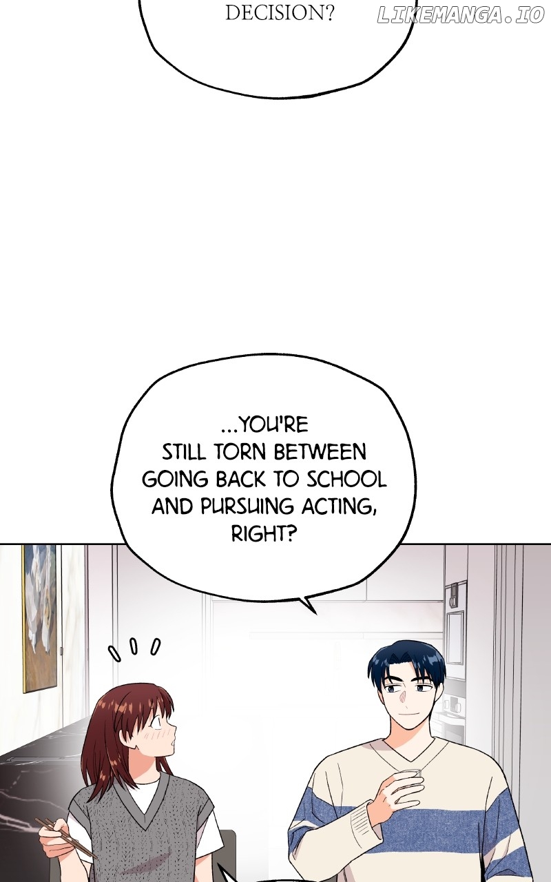 To the Stars I Love Chapter 101 - page 53