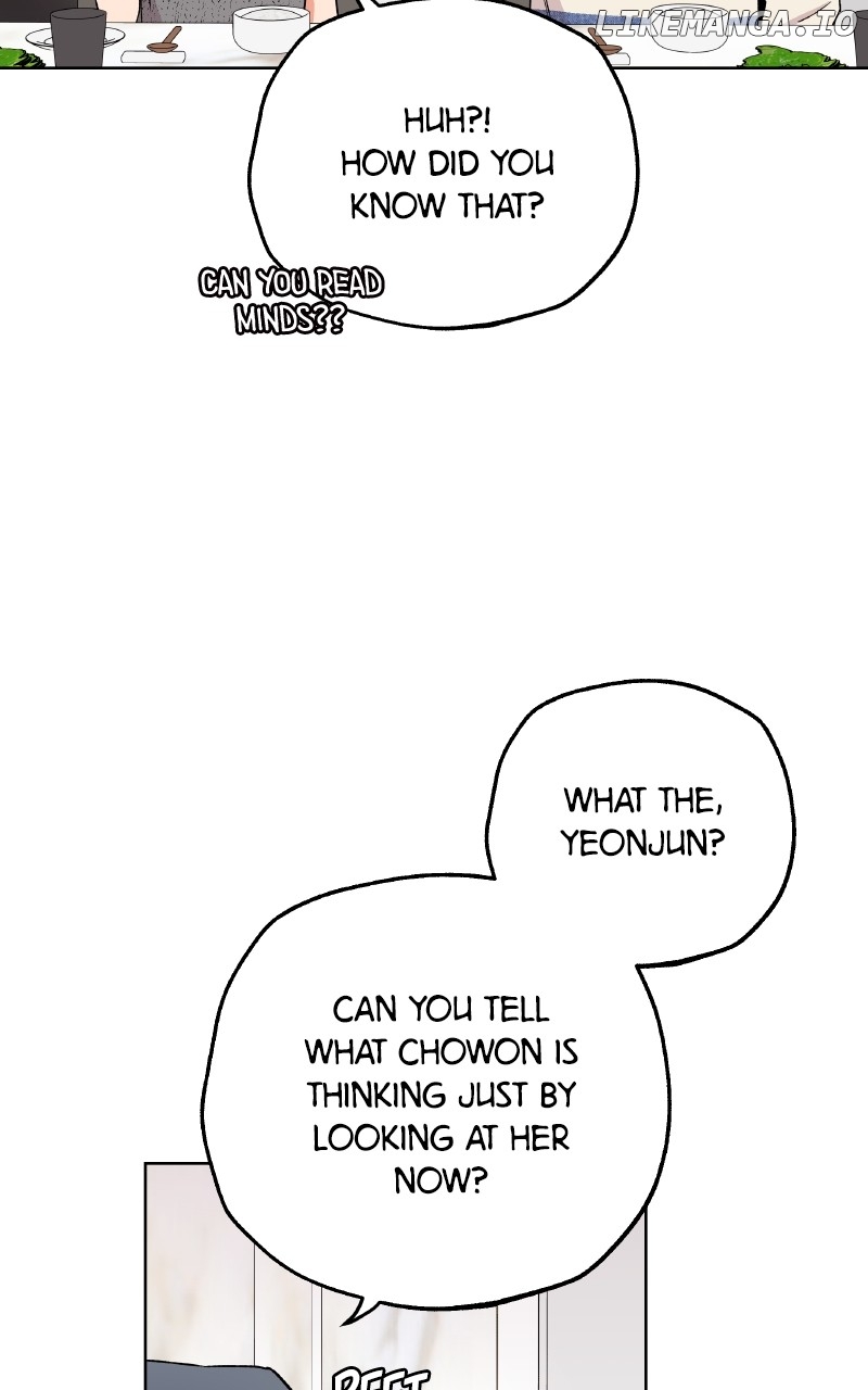 To the Stars I Love Chapter 101 - page 54